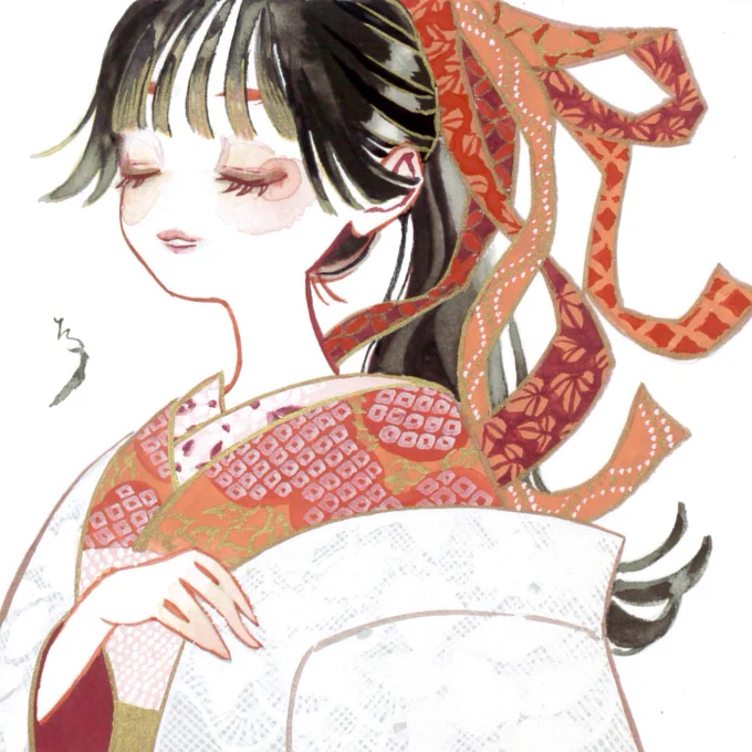 羽織 