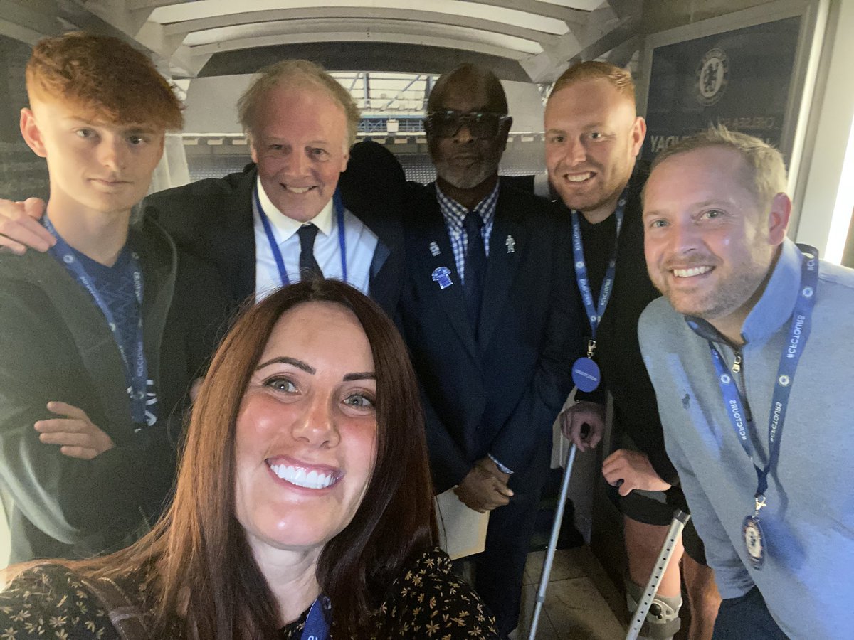 #CFCMatchDay