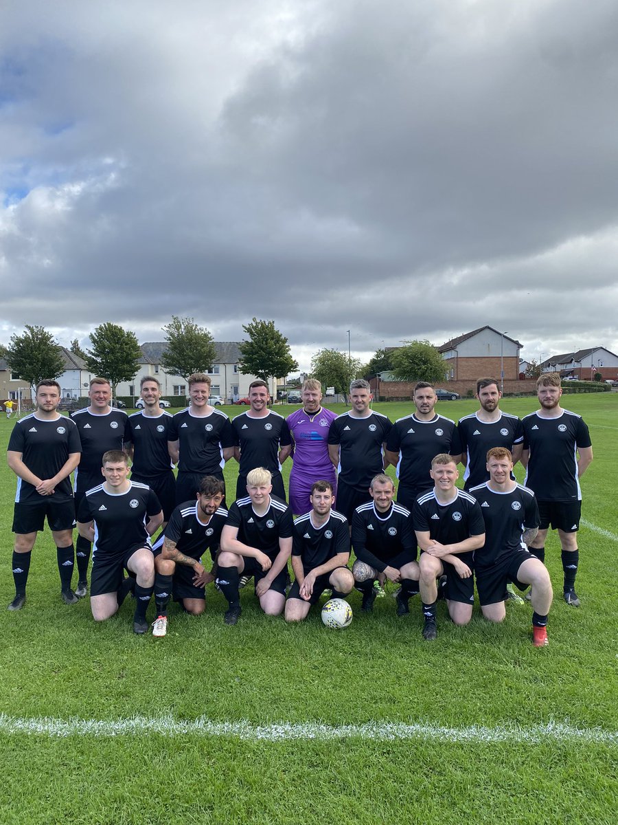 Craigneuk Amateurs FC tweet media