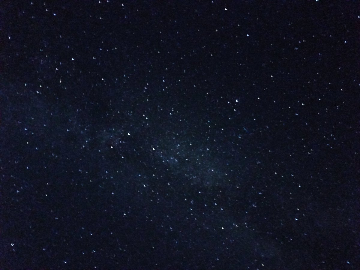 EgorovTA's tweet photo. Night sky over the Crimea peninsula, Russia. I'm on vacation here right now with my family. Made this photo with my smartphone with shutter speed of 16 sec.
This is actually a look inside our Milky Way Galaxy. What a magnificent Living Universe...
#LivingUniverse #MilkyWay https://t.co/fzVeTOppD1