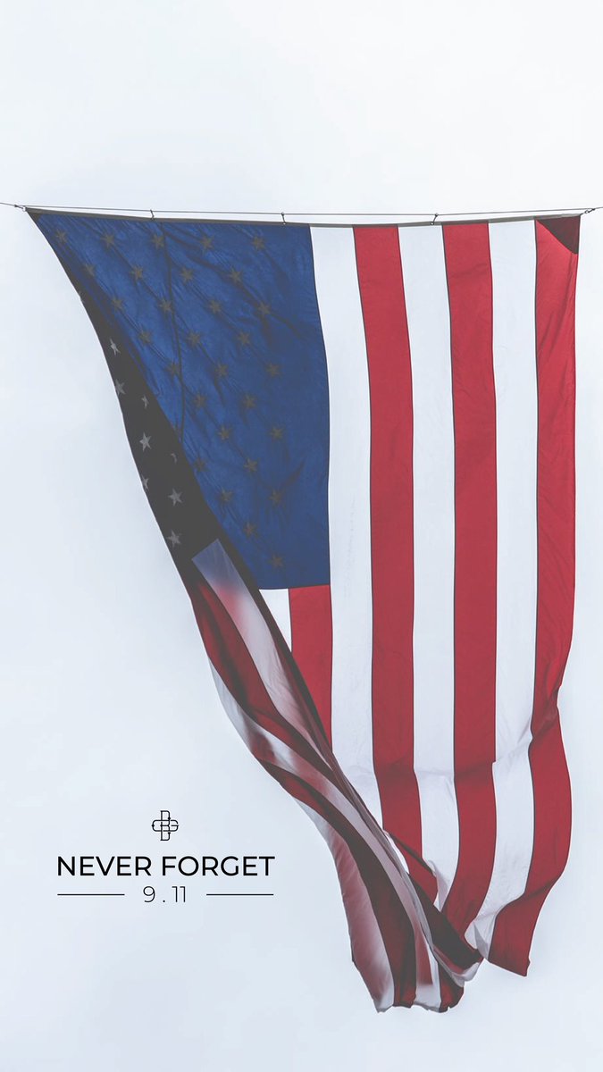 BallengeeGroup's tweet photo. On this day we honor those we lost #NeverForget  #911Remembered https://t.co/TfuM3lgpCu