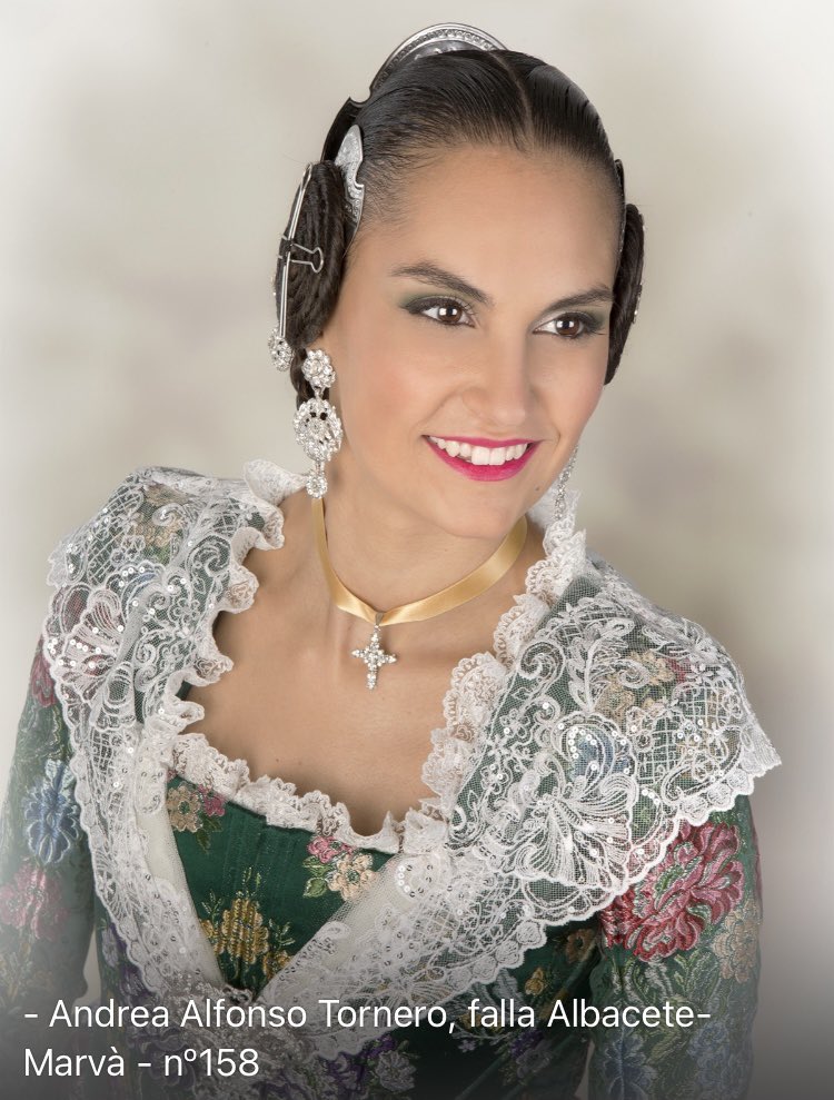 Preseleccionades a Falleres Majors de València 2022, sector La Roqueta Arrancapins:

Senyoretes
- Carmen Carbonell Zamorano, Falla Sant Francesc de Borja 

- Anabel Esparza Piñero, Falla Alberic - Heroi Romeu 

- Andrea Alfonso Tornero, Falla Albacete  - Marvà
😃👏🏼
ℹ️JCF