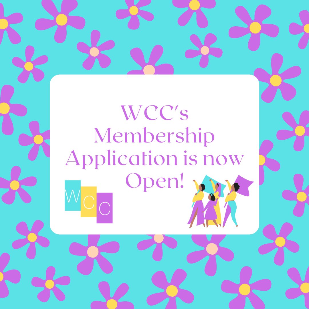 Women's Coordinating Council of UTK tweet media