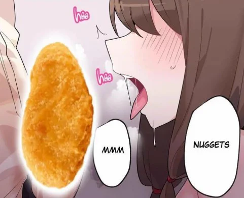 nuggets are greatanyways, goodnight 