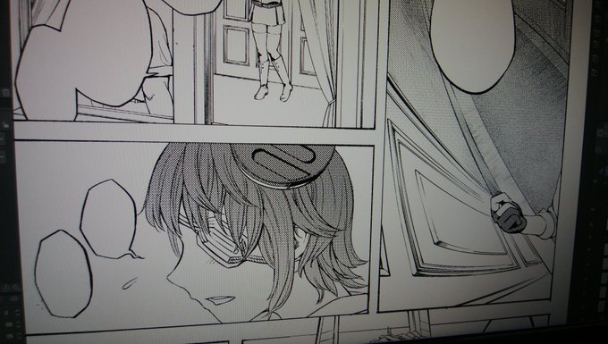 原稿を完成させてなさすぎて
トーン貼ってから細すぎる主線を描き直すを永遠にしてる。学習しない 