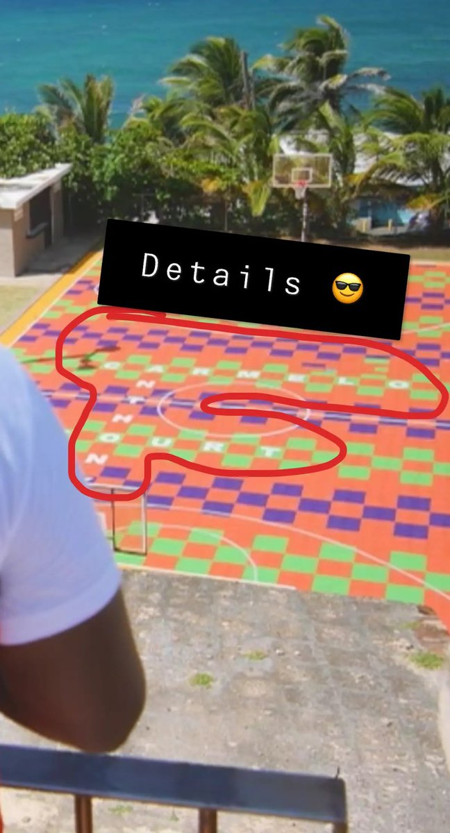 FattrapC's tweet image. I was in Puerto Rico Balling Melo !! #Details #itsTrap #LaPerla #CameloAnthony