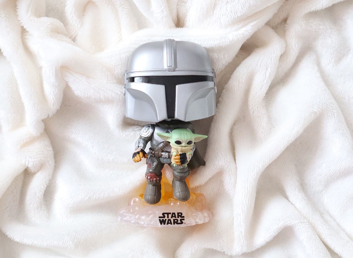 N E W // My August @PopInABox 💚

✨ buff.ly/2X8xi7V ✨

#funkopop #popinabox #disneybloggers #themandalorian #thegirlgang #bloggerstribe #BloggersSparkle #FierceBloggers @allthoseblogs @BestBlogRT @BloggersHut #BloggersHutRT