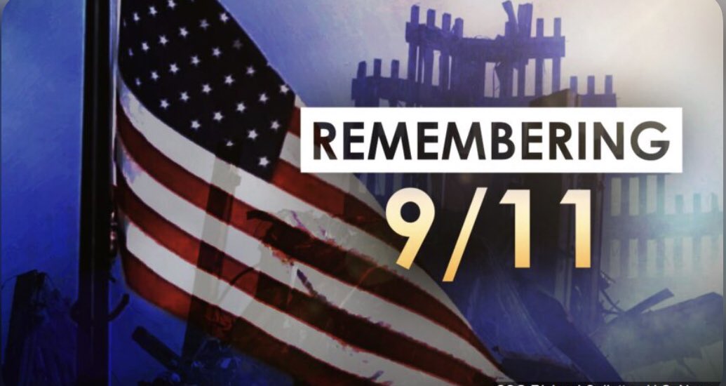 nmdcclub's tweet photo. Never forget 9/11. @CnDelarosa @RepEspaillat @MannyDeLosSanto https://t.co/TLpOWD9B9Q