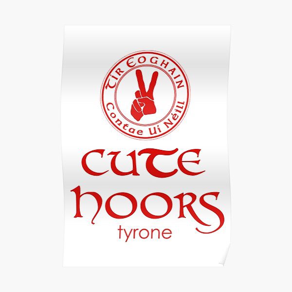 trishdevlin's tweet image. Congratulations to the new all-Ireland champions #Tyrone #Cutehoors