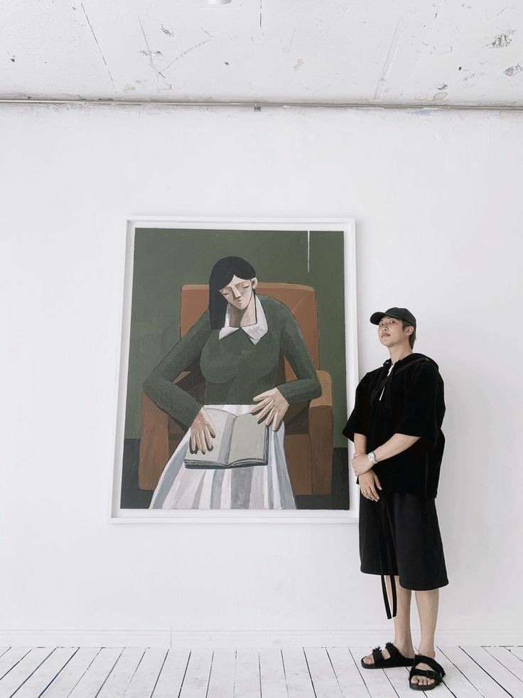 prkjmitboy_'s tweet photo. Namjoon de date de museo, mu concepto favorito https://t.co/9uJbN7YLFB