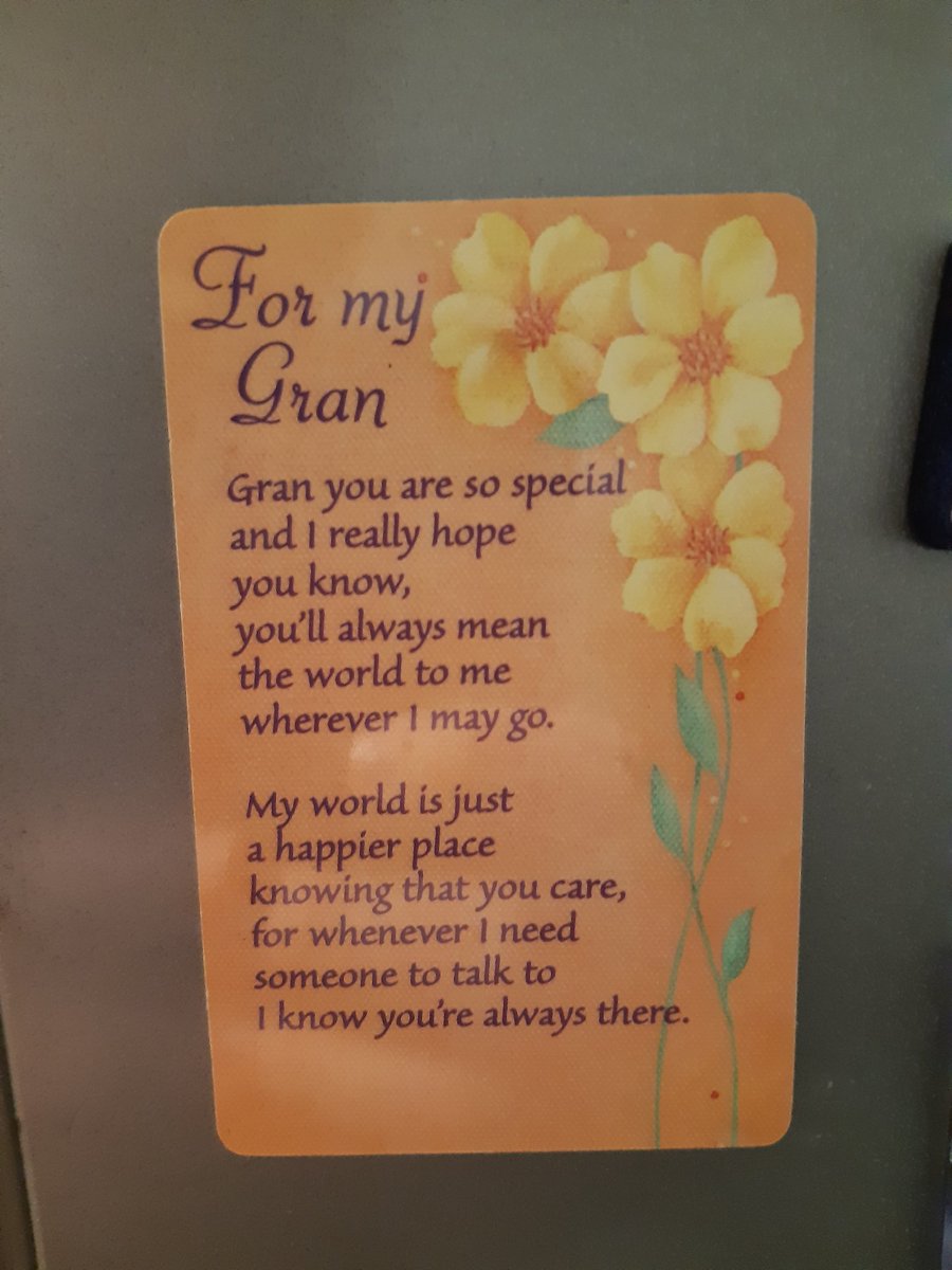 Maxcooldown's tweet image. Last week I lost my Granny, At 24 years old other than a few loved pets I've never lost anyone this close to me that I loved, she lived with us and I saw her everyday, she spoiled me so much and I tried my best to do anything for her, she helped me more than you can imagine..