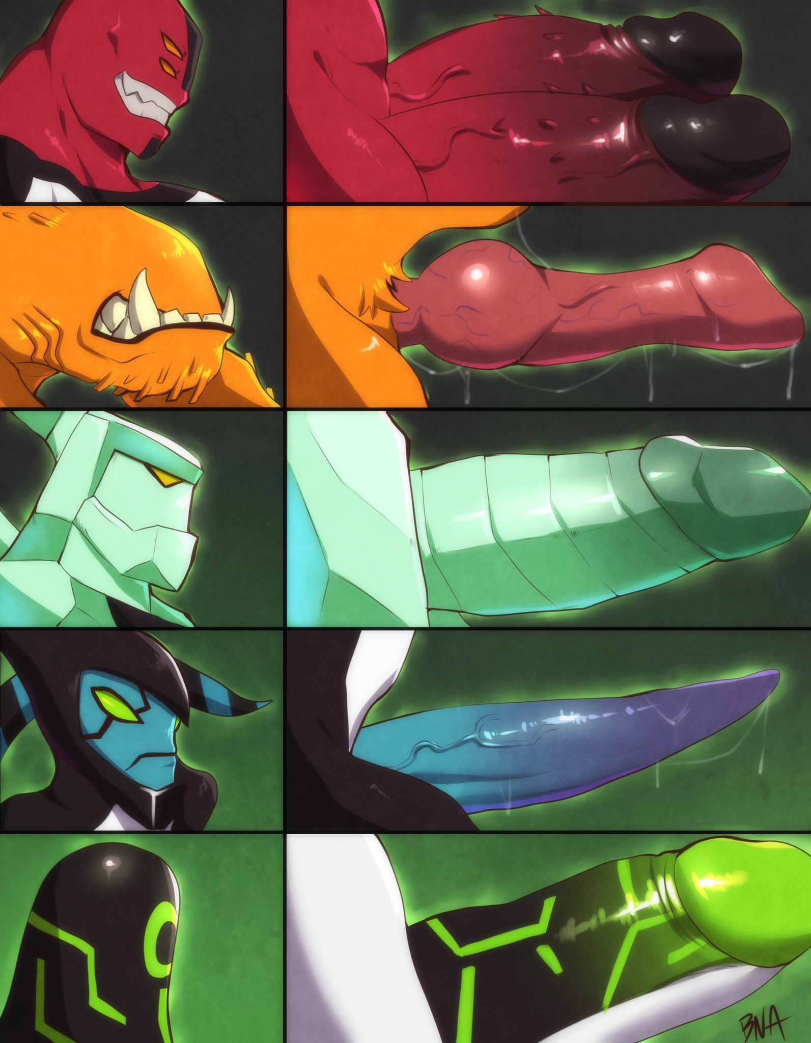 🦈BNA🦈 on X: Dick chart of the month(?) Ben 10 t.coCazBLhRmhv   X