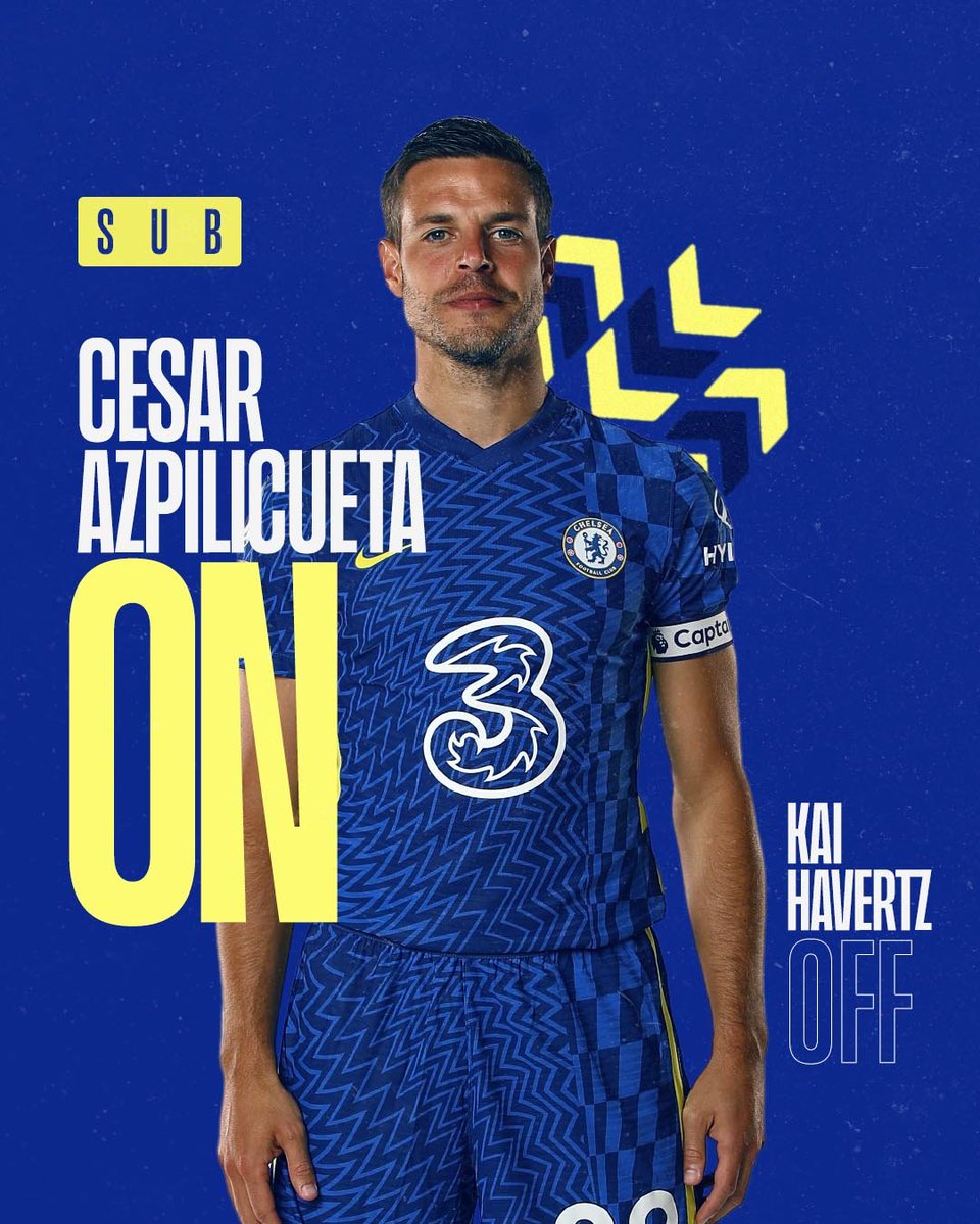 Chelsea FC tweet media