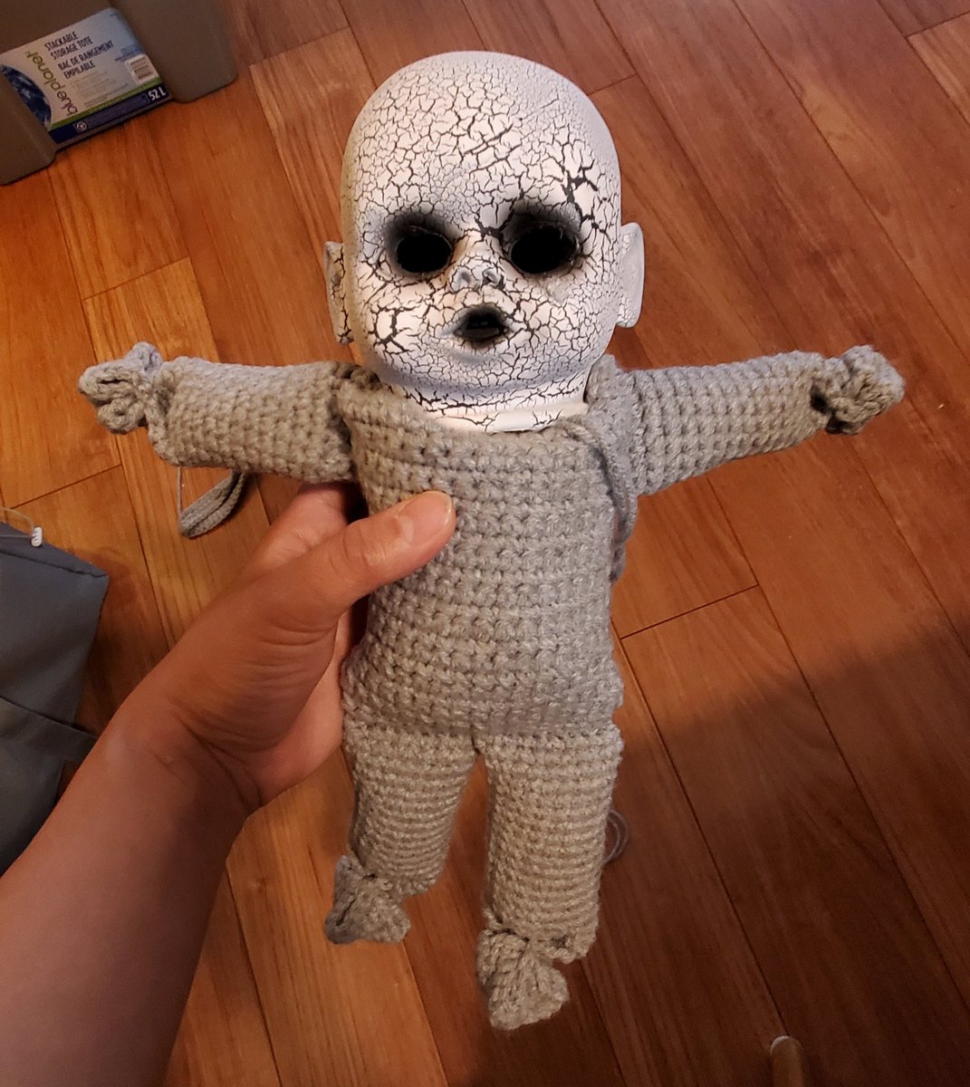 Rebecca Jones-Howe tweet media