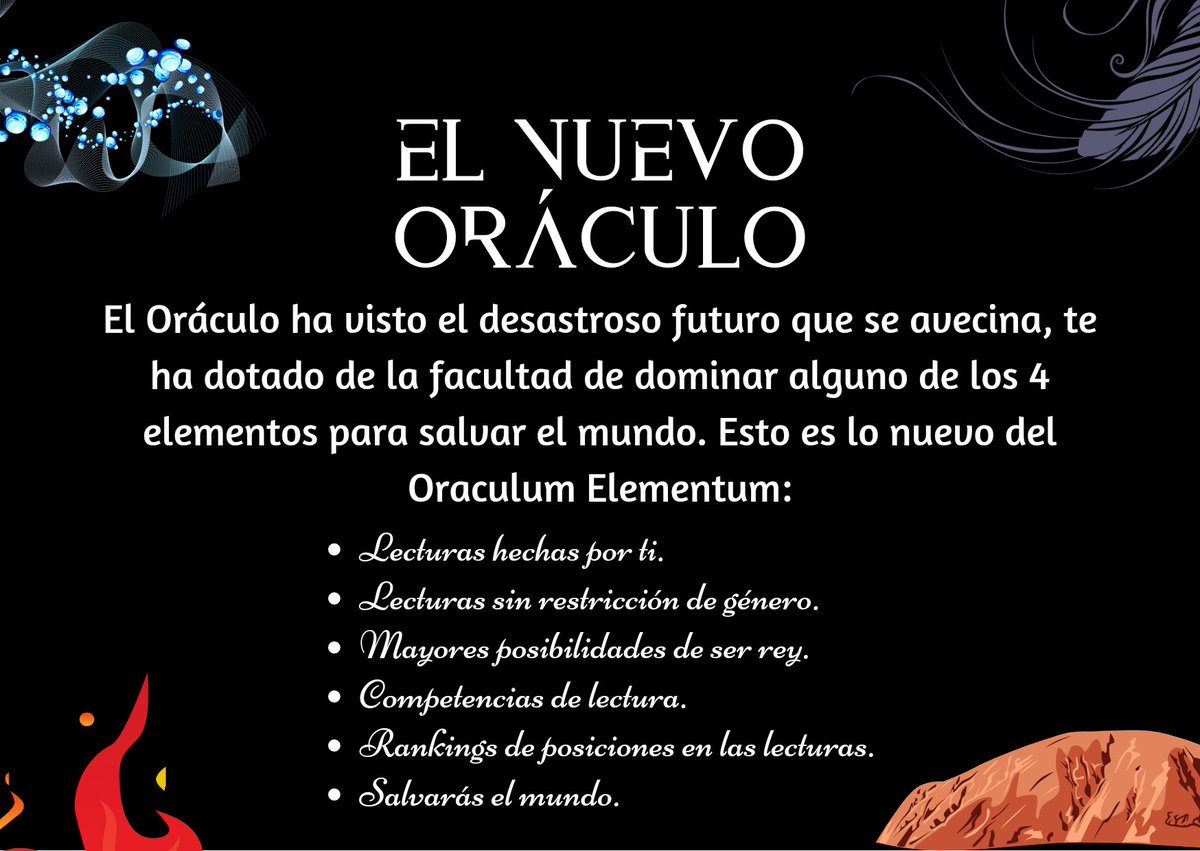Club_oraculo's tweet photo. Disfruta de la nueva fase del #Oráculodeladiversión donde el protagonista eres tú. https://t.co/fsWrPEoKaJ