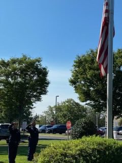 SarnesePaul's tweet photo. ⁦@VirtuaHealth⁩ Security remembers and honors the lives lost and those who serve and protect. https://t.co/IDN8XfvFUT