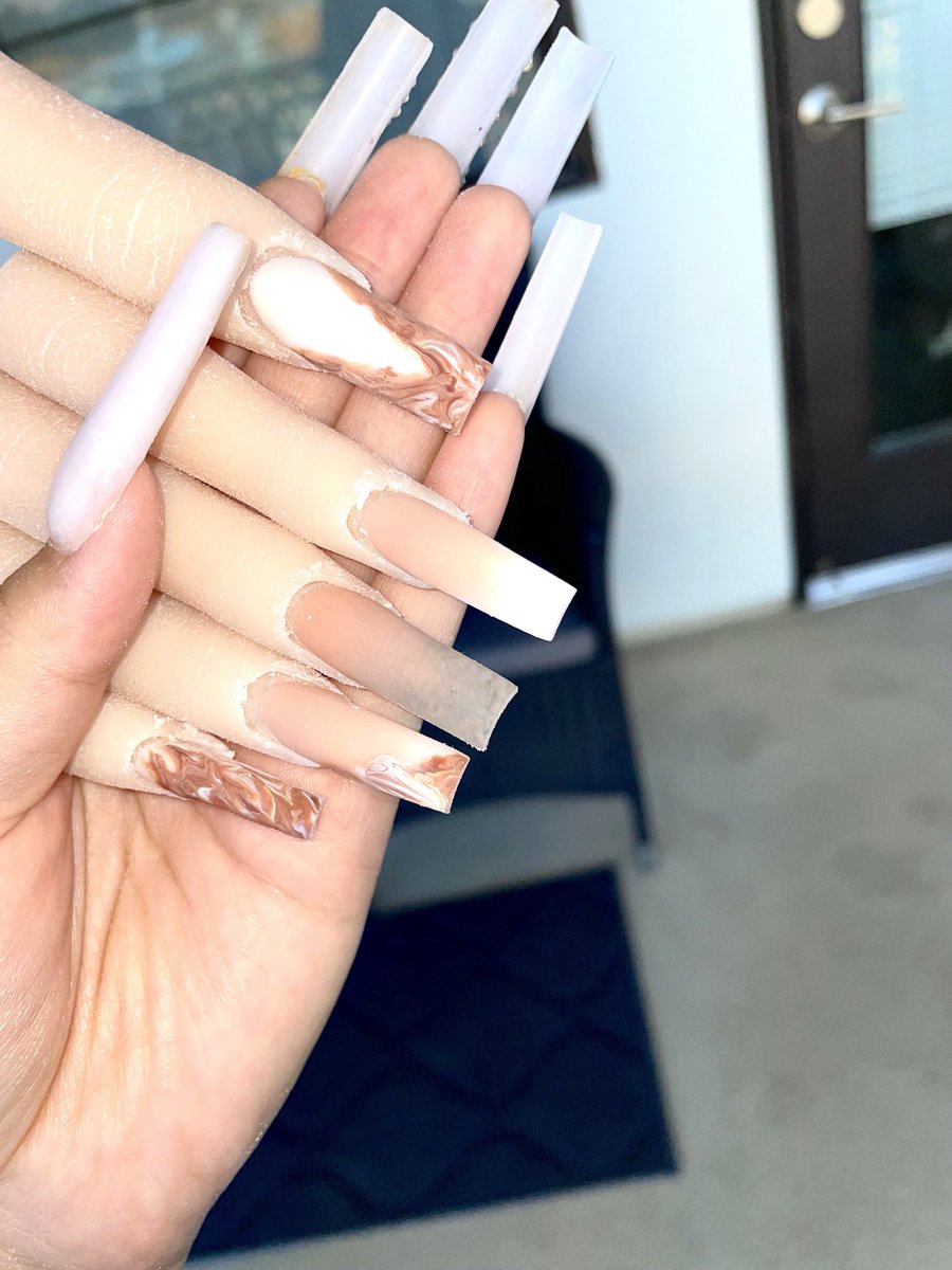 priscillaesom's tweet photo. IG-PRETTYNAILS_BYP https://t.co/N3MDtr69Gn
