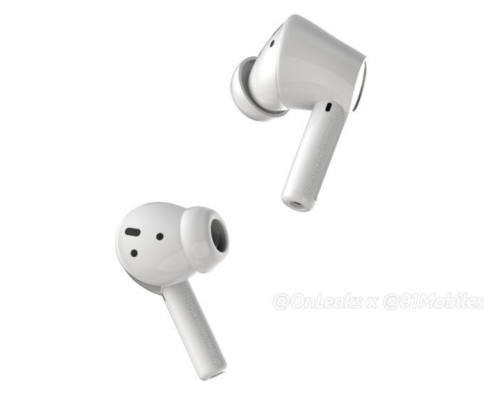 TechyPreacher's tweet photo. OnePlus Buds Z2 renders leaked & expected to launch in October🤔👇
Via: https://t.co/3dX6fCx5lG @OnLeaks
#OnePlus #OnePlusBuds #TWS #OnePlusBudsZ2 #OnePlusBudsPro #Earbuds #BudsZ2 #OnePlus9RT #oneplusnord2 https://t.co/iHIXYhCsQn