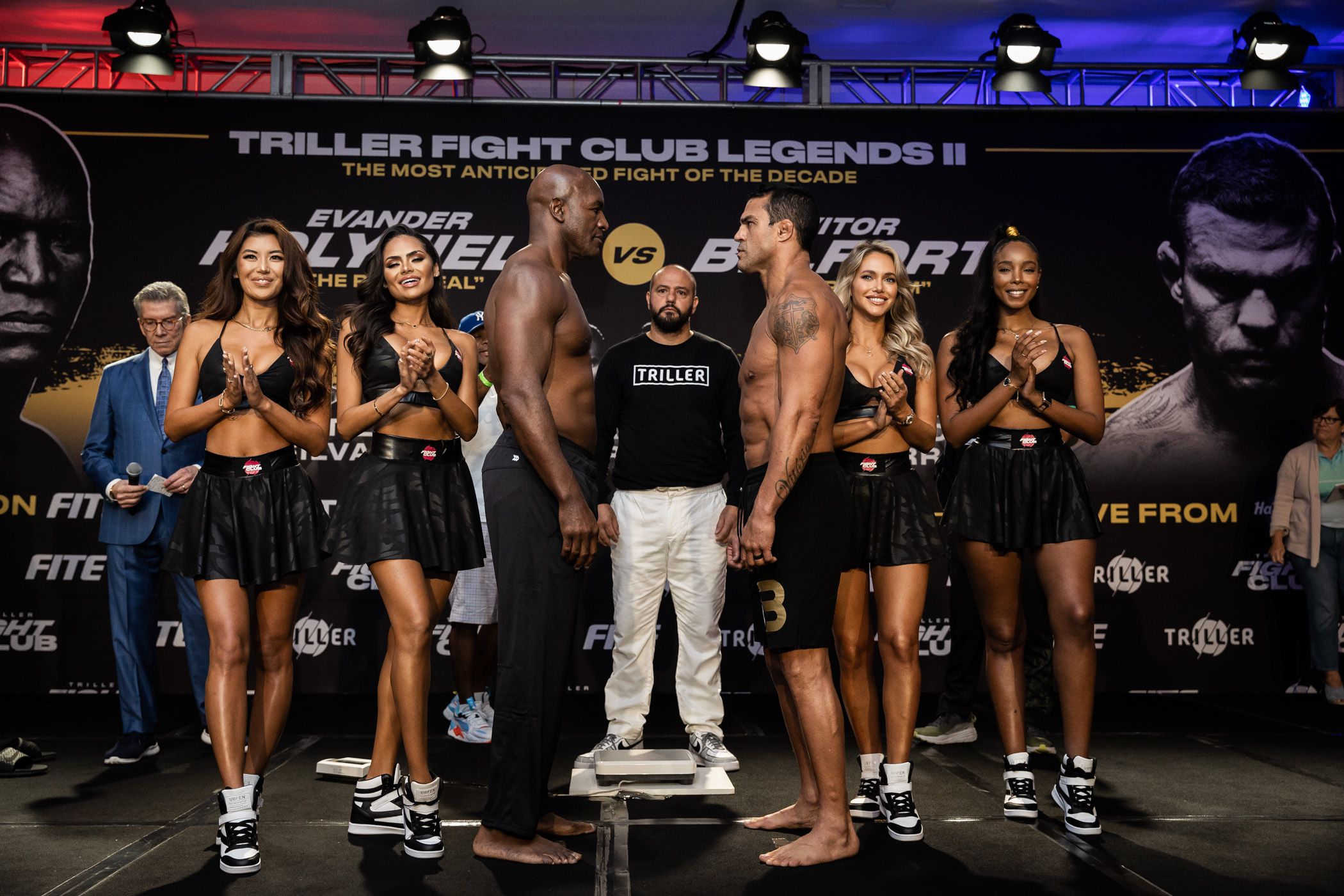 Evander Holyfield vs Vitor Belfort live stream and how to watch on