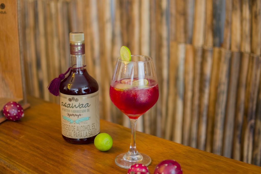 asawaa_'s tweet photo. El Aperitivo de Iguaraya Asawaa® ofrece una mezcla deliciosa de sabores únicos 🌵 ⁠⁠Sírvelo Frio, con hielo y unas gotas de limón.⁠ https://t.co/xo39eXfj6r