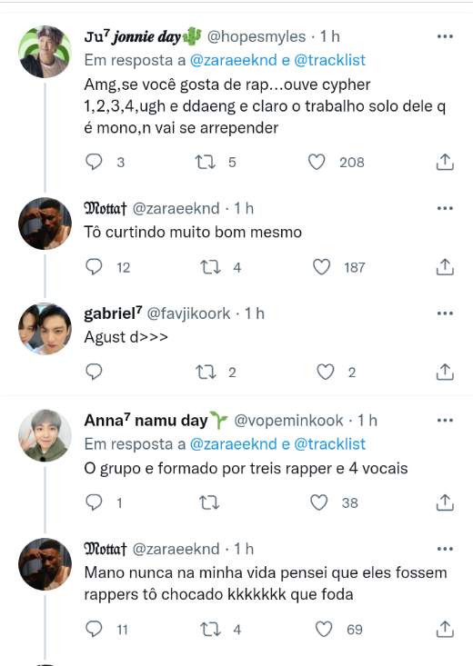 joshcoments's tweet photo. quando você vai consumir o produto do artista, deixando o preconceito e lado o resultado é esse: https://t.co/A1JveNJnMa