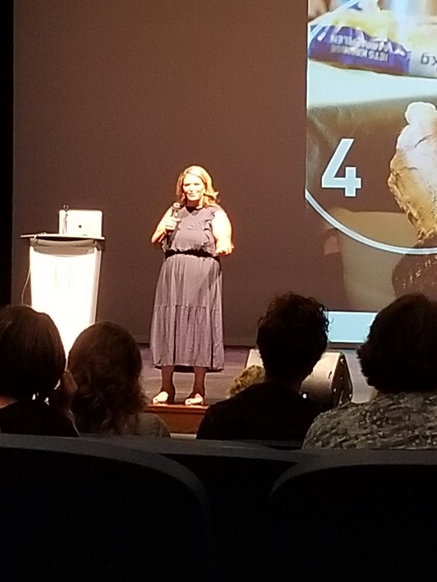 jenchr05's tweet photo. Spent the morning learning more about connections and relationships. Great way to spend a Saturday morning! Thanks @DrJCarrington! #seviersdstrong #reconnectionrevolution #kidsthesedays https://t.co/pjsD0rLN96