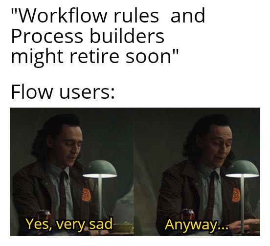 salesforcejokes's tweet photo. https://t.co/CvFxVTF50F