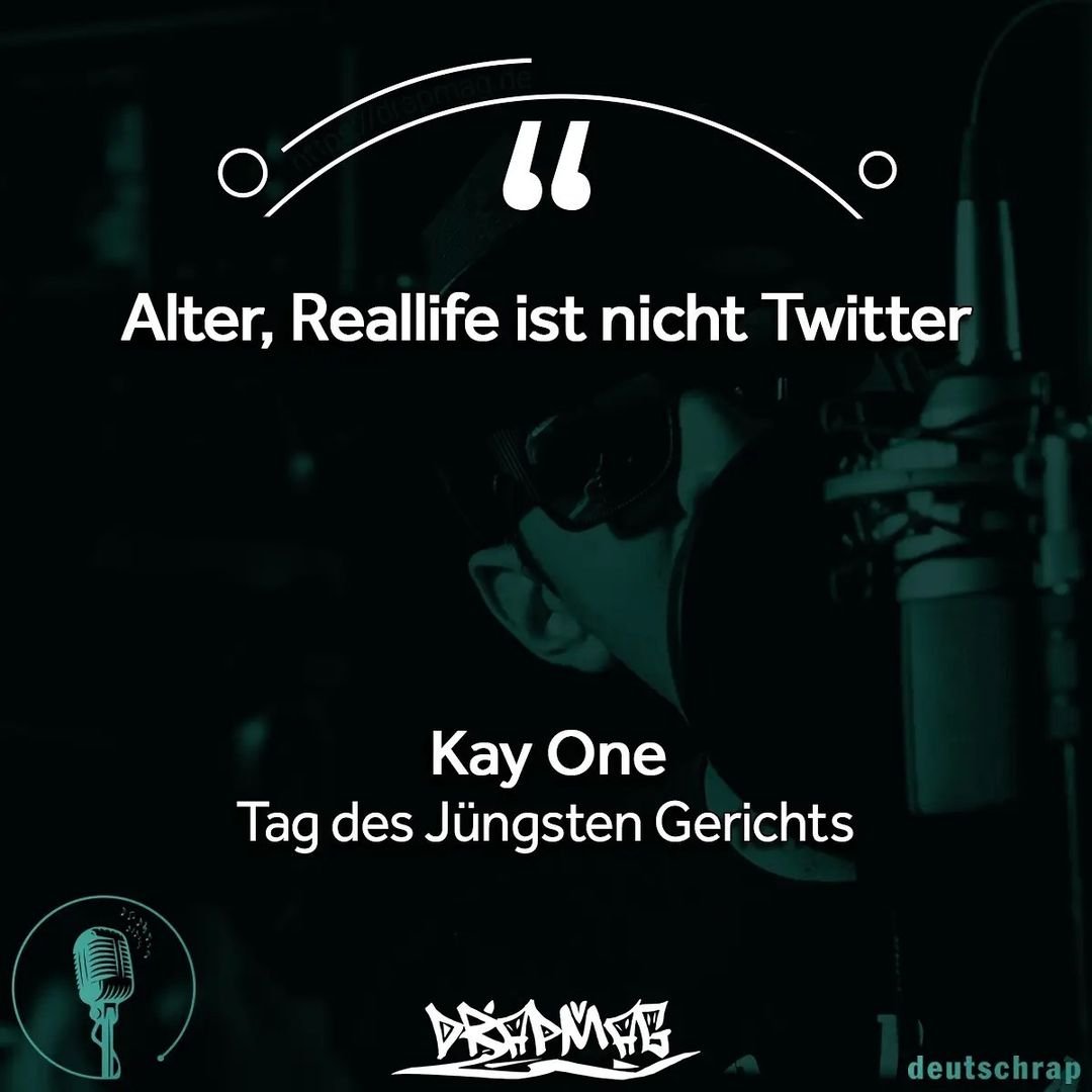 DeuRapLinez's tweet photo. Instagram: https://t.co/94U9rwjRuU 
Alle Zitate: https://t.co/ZUlldtFvuI

Zitat einsenden: https://t.co/ENcxKGg0xF
#draplinez https://t.co/72NeA4vH6i
