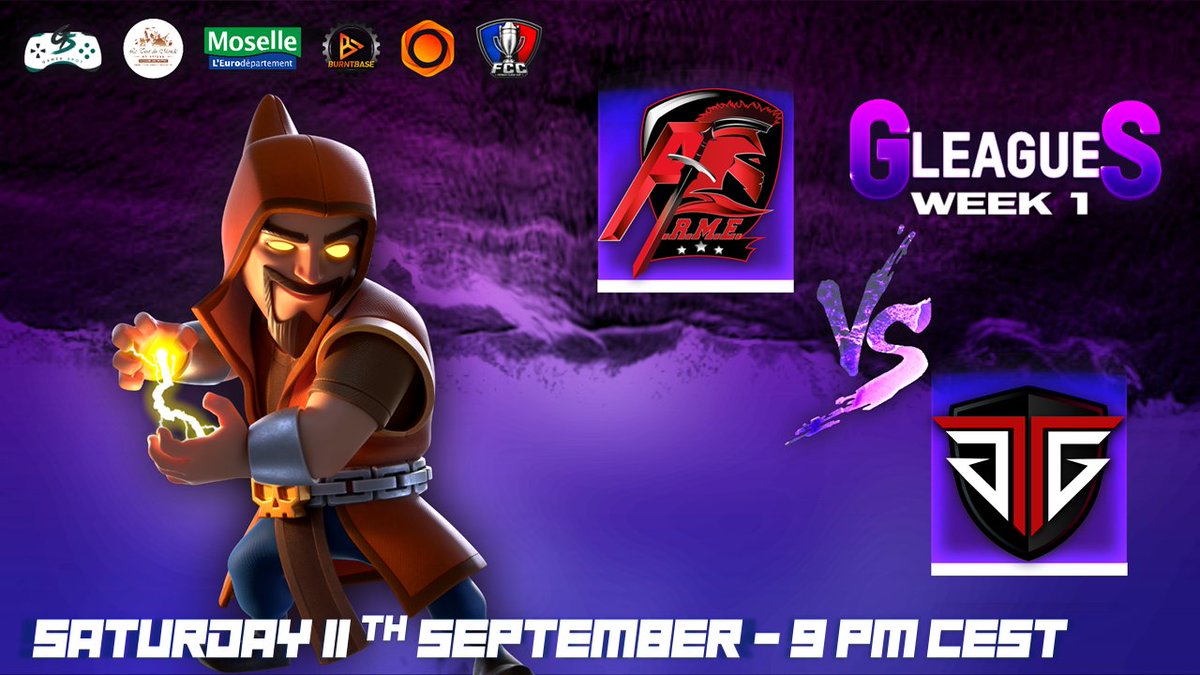 ItsSpekkie's tweet photo. Fun, Farming and @FrenchCup what else do you need to make a saturday evening great?

Starting at 9pm CEST we will take a look at @TitanGGaming vs @ARMECOC 

And at midnight CEST we will hop in some action between @xVolumeZero and @LostMetaGaming 

https://t.co/pOxQGpQ8LU https://t.co/f3cERjlbiD
