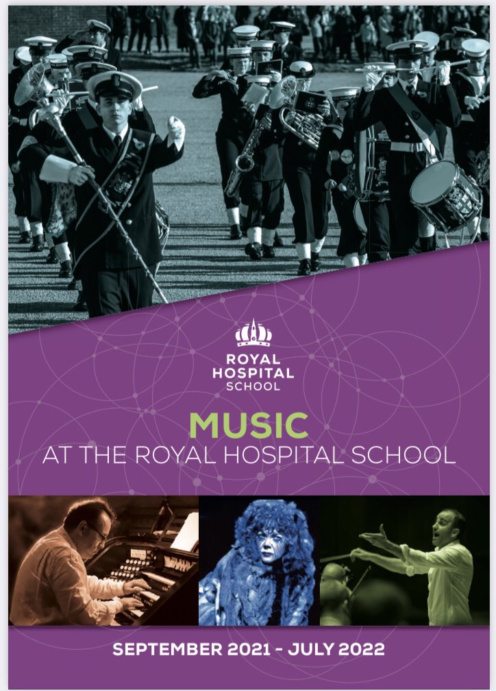 Have you checked out our 2021-2022 concert season yet?
flipsnack.com/7677FC88B7A/mu…

Thanks to sponsors @katmarketing_ @InTouchEast @ColourplanPrint @RHSAssociation #ChelsaVilla and the #Stennings.

#RHSmademe #PartofRHS