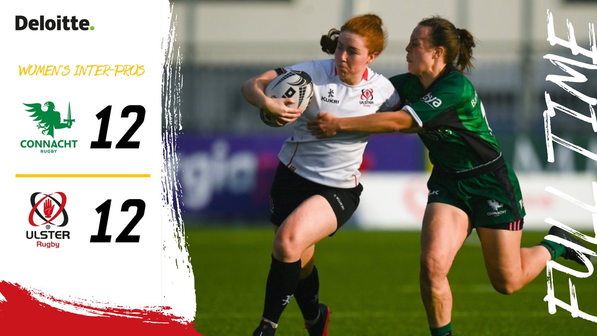 Ulster Rugby tweet media