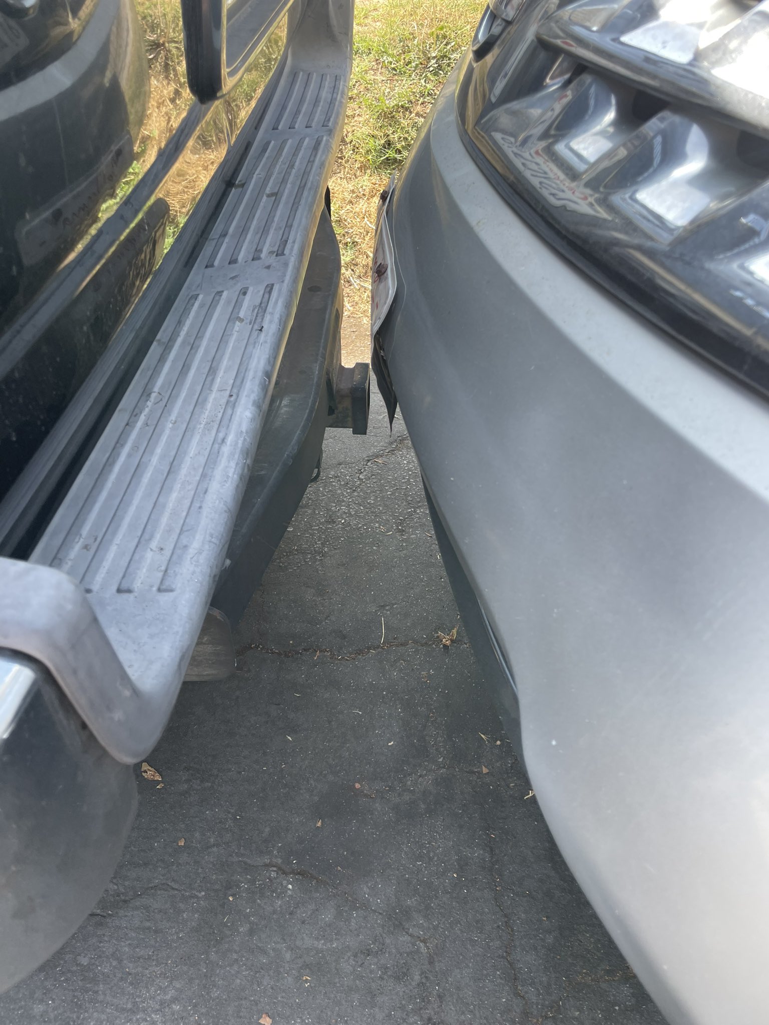 BettieBondage on Twitter "I parallel park like a fucking boss!!! If I
