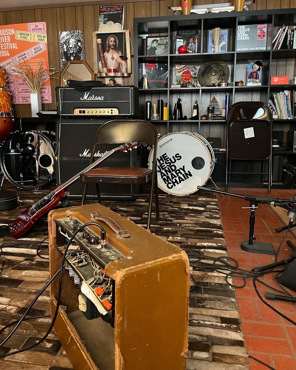 New tracks from LA coming soon