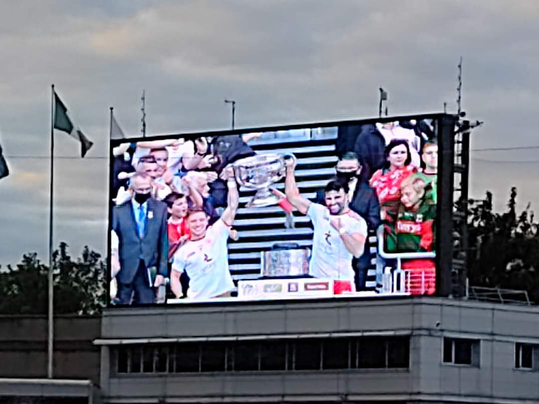 OUR ALL IRELAND CHAMPIONS