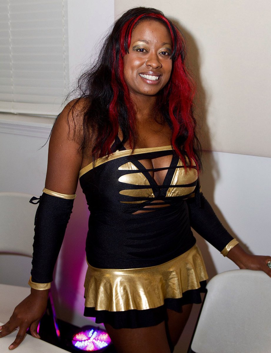 Chupacabra_01's tweet photo. 🎂Happy Birthday to Sojo Bolt! @thatssojosie #SojoBolt #SojournorBolt #LadyJoJo #QOC #QueensOfCombat #TNA #ImpactWrestling #OVW #WWE #NXT #NWA #WCW #ECW #ROH #AEW #MLW #LuchaLibreAAA #CMLL #NJPW #AJPW #PWG #WSUWrestling #Shimmer #ShineWrestling #WOWSuperheroes #Stardom https://t.co/Rau799oMvg