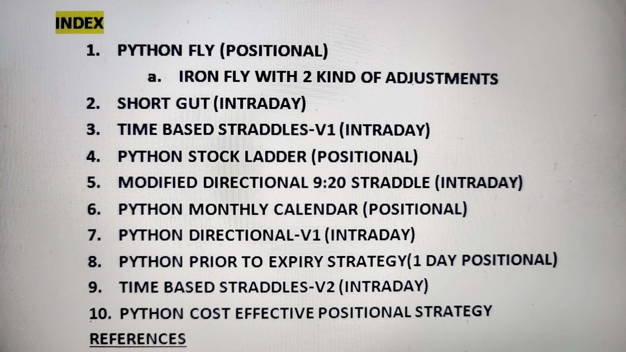 PythonTrader (Not a Python Coder) on Twitter: 