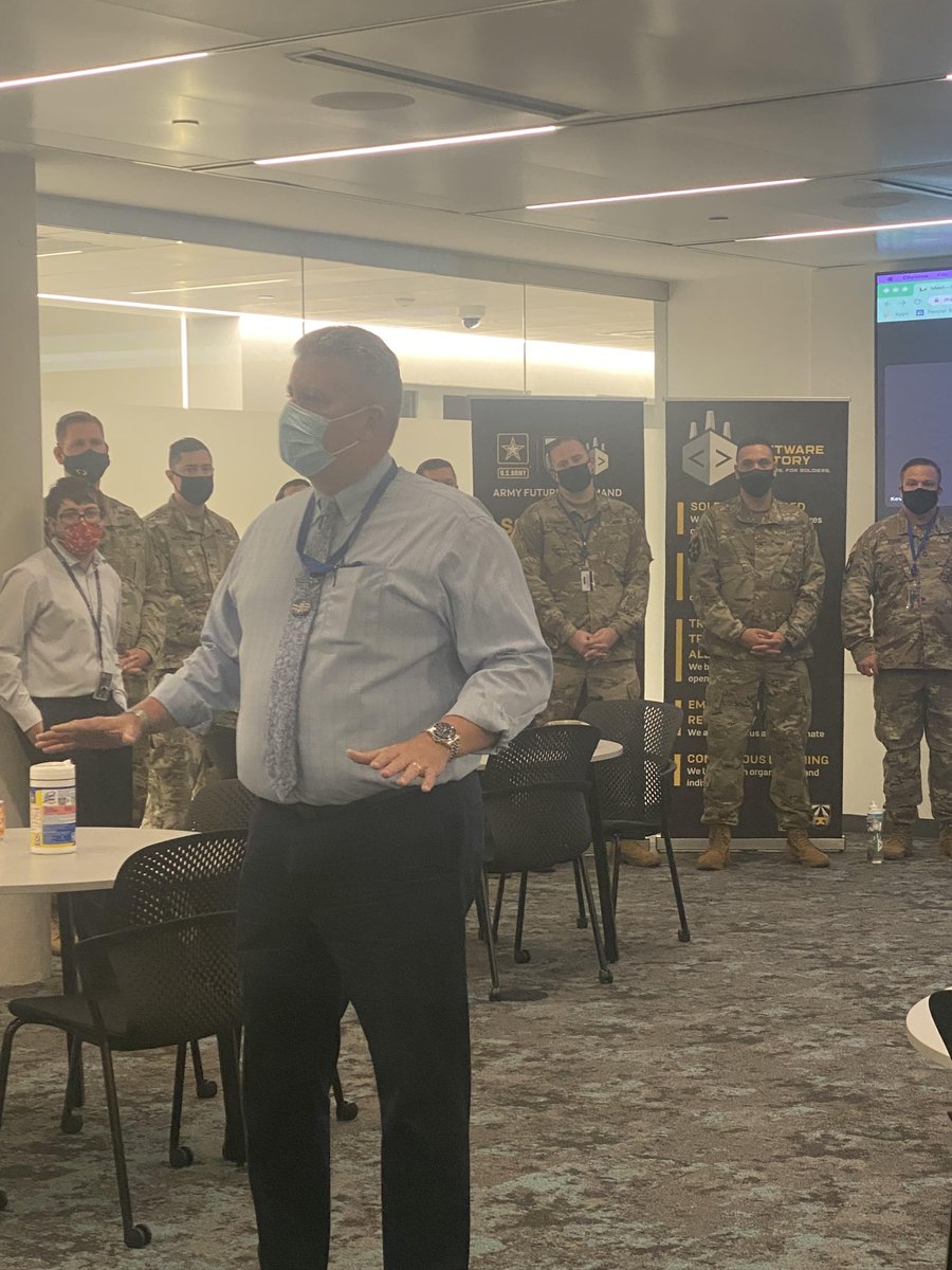 ArmySoftwareFactory tweet media