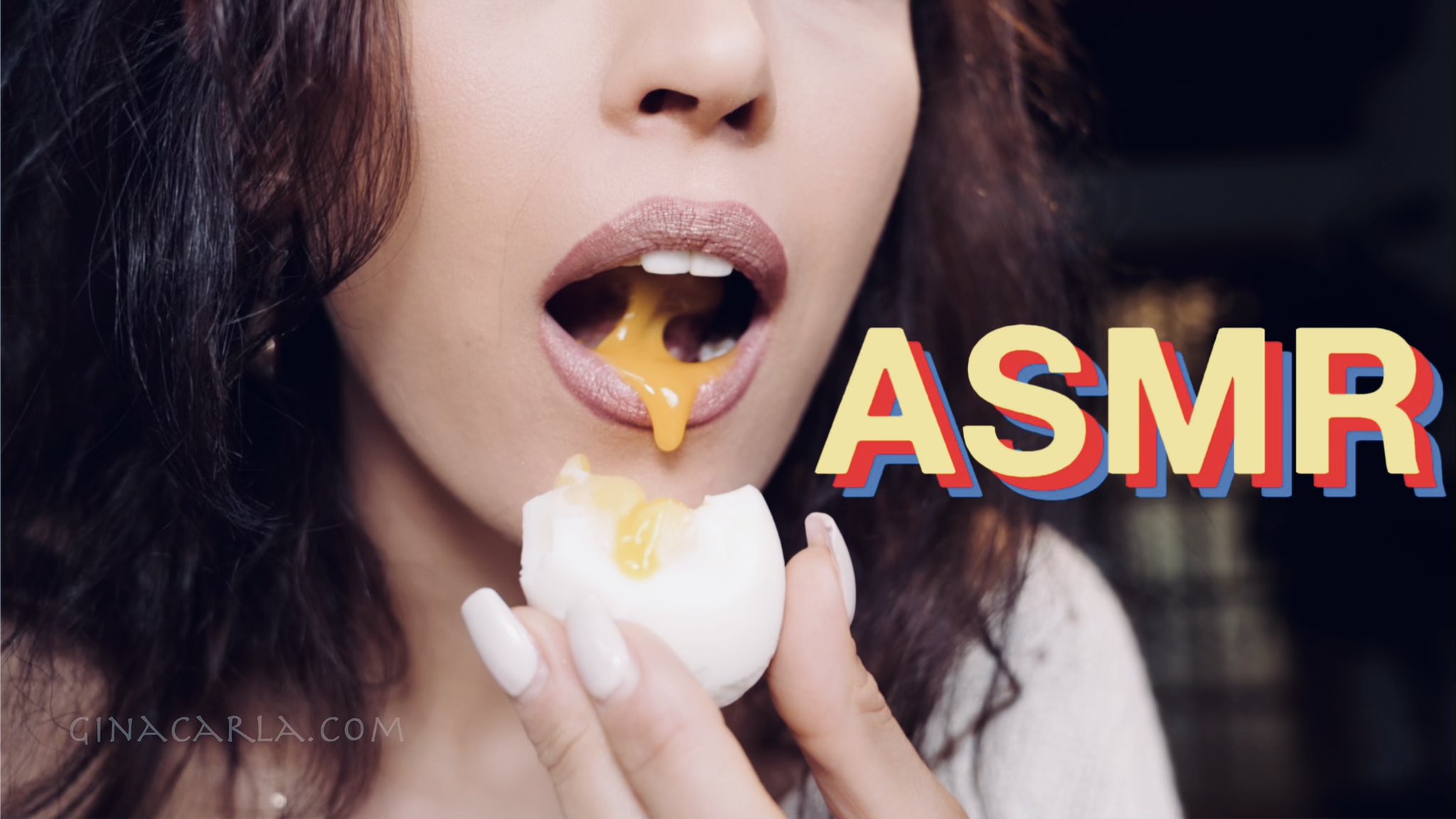 Asmr gina carla