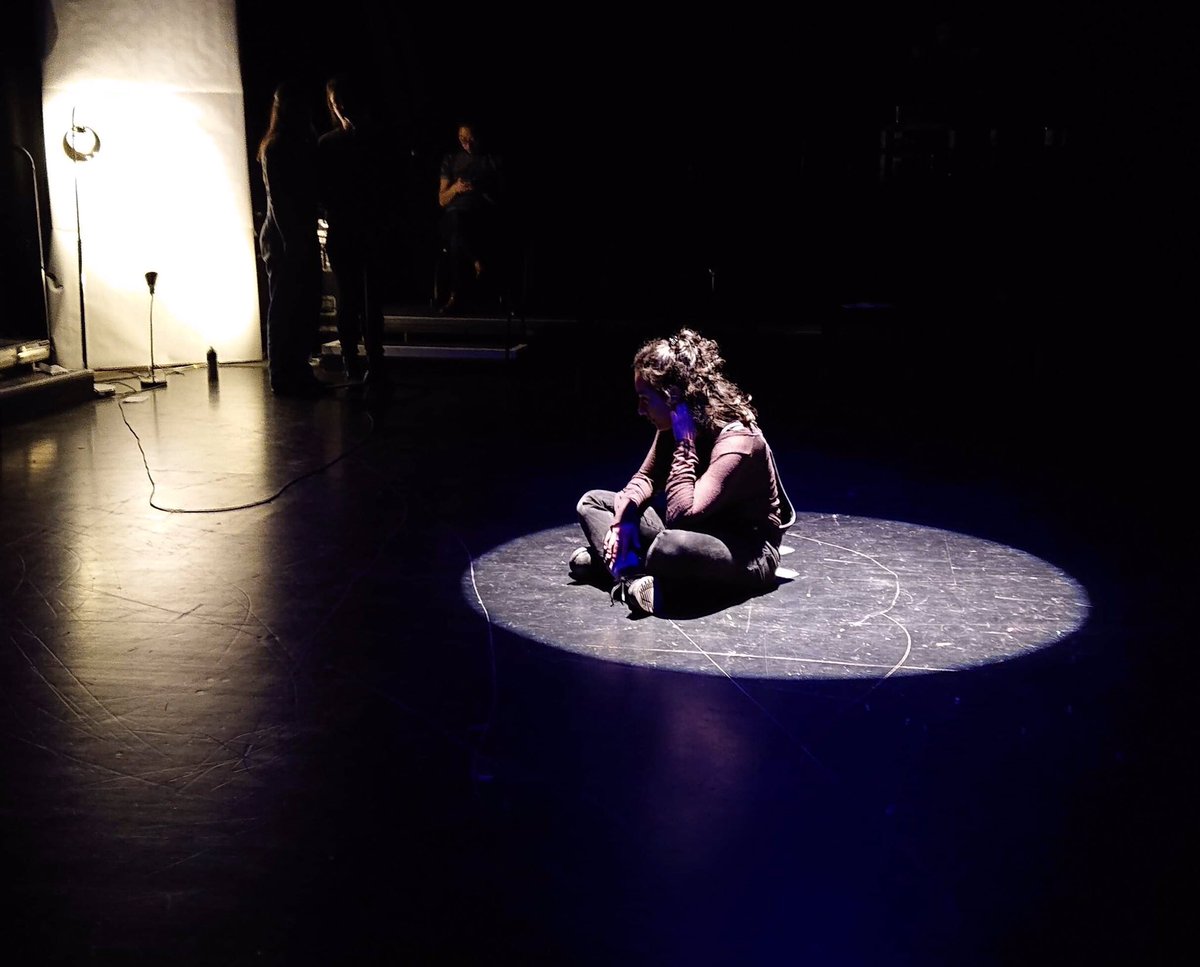 Women in street sex work are some of the most vulnerable people in society; hidden and often greatly misunderstood. 

Join us <a href="/CamdenPT/">Camden People's Theatre</a> on 18th sept, 7:15pm for a performance that explores true stories of women sex-working on the streets of Bristol. Made with @One25Charity