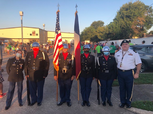 Waltrip High School (@waltripram) on Twitter photo <a href="/WaltripRam/">Waltrip High School</a> JROTC led the opening day parade at Oak's Dad's Club this morning and were featured in the 9/11 remembrance and moment of silence for those we lost that tragic day in American history. @TeamHISD <a href="/waltripcheer/">Waltrip Cheerleading</a> <a href="/HISDHighSchools/">HISDHighSchools</a> <a href="/RosesDT/">Waltrip Roses DT</a> <a href="/waltripramband/">Waltrip HS Roaring Red Ram Band</a> <a href="/delesa1994/">Delesa Franklin, Ed.D.</a> <a href="/WaltripRam/">Waltrip High School</a> JROTC led the opening day parade at Oak's Dad's Club this morning and were featured in the 9/11 remembrance and moment of silence for those we lost that tragic day in American history. @TeamHISD <a href="/waltripcheer/">Waltrip Cheerleading</a> <a href="/HISDHighSchools/">HISDHighSchools</a> <a href="/RosesDT/">Waltrip Roses DT</a> <a href="/waltripramband/">Waltrip HS Roaring Red Ram Band</a> <a href="/delesa1994/">Delesa Franklin, Ed.D.</a>