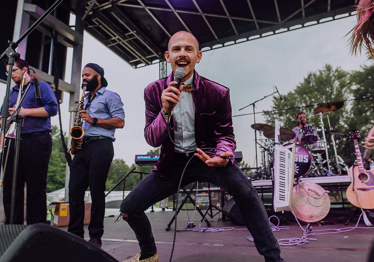 mattmellenmusic's tweet photo. Hey Indy Friends. Playing @KilroysRipple in Broadripple tonight 7:30 - 10:30pm with @theindigosmusic See y’all there 💜🤘
📸: @baileelogan
#theindigos #indigoarmy #thatpurpleband #music #livemusic #guitar #covers #band #bands #rockmusic #funkmusic https://t.co/L0QOR70Niv