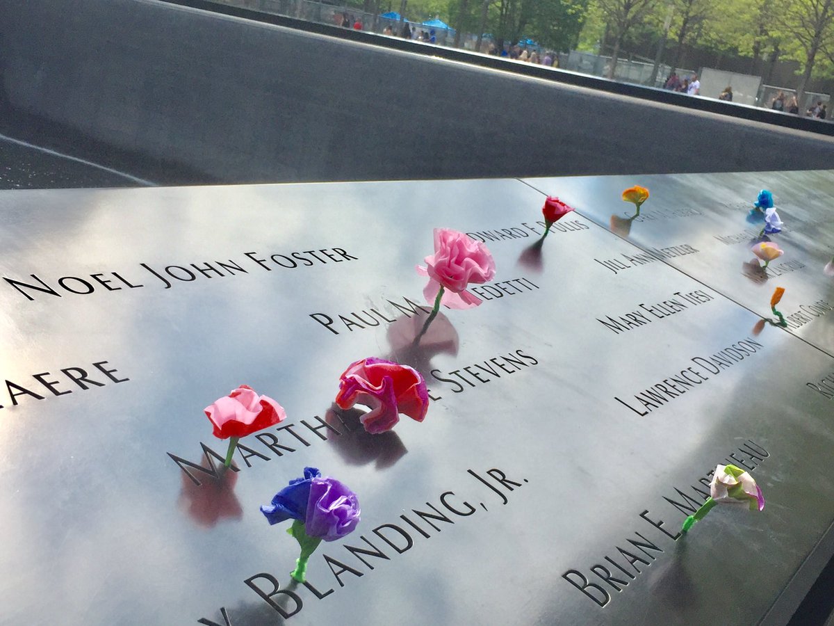 #Neverforget