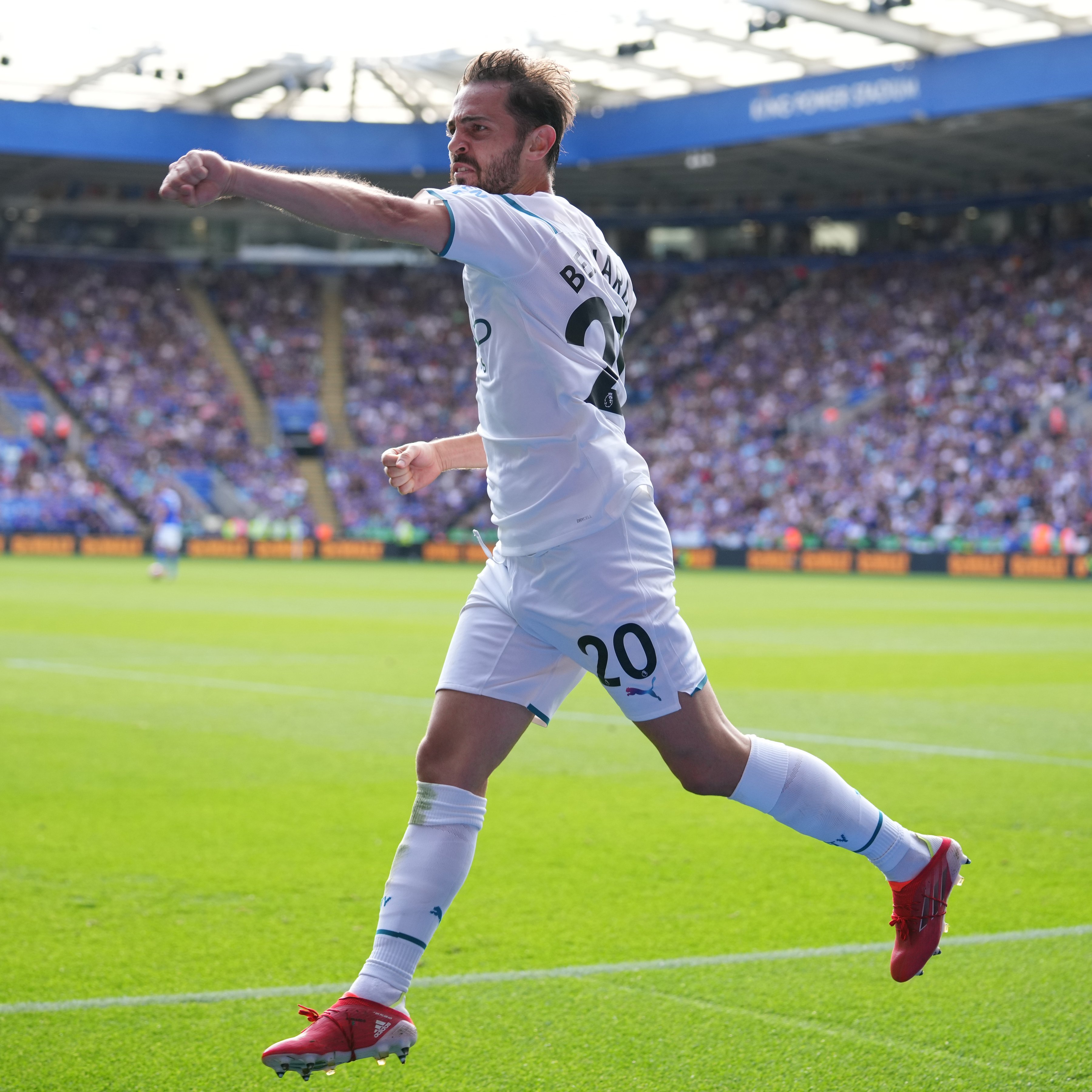 Decisivo na classificação do City à final da Champions League, Bernardo  Silva cobiça título: 'Espero que possamos vencer' - Lance!