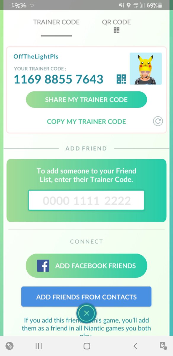 TweetWechko's tweet photo. Lugia in 2 mins. Add to raid
#PokemonGoRaids https://t.co/2wTZnKZvSX