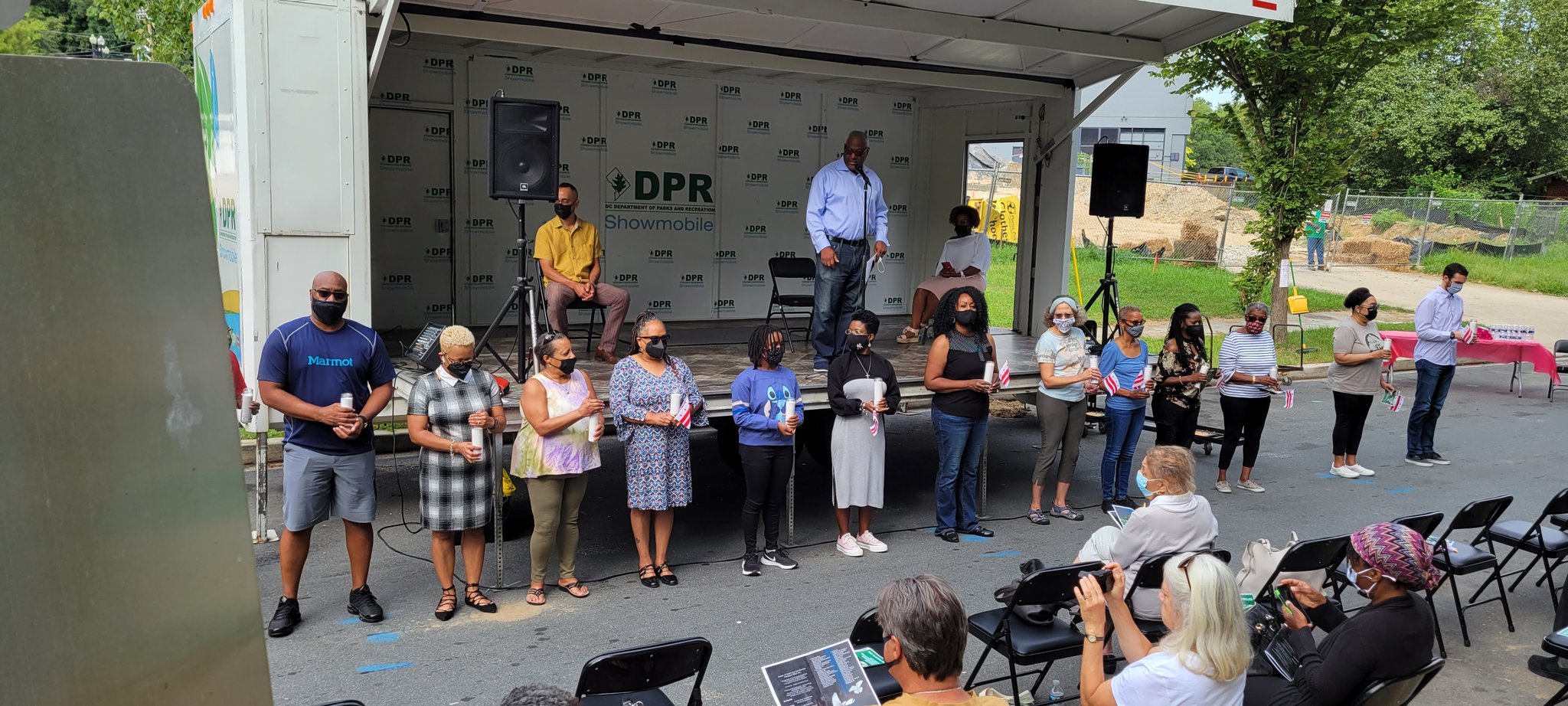 Penn Branch DC on Twitter "PastorKEC of PABC_DC leads our