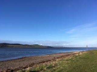 Our new header photo shows Dundee's Grassy Beach. This lies between the Stannergate and Broughty Ferry. It is a beautiful walk/cycle. You can often see sailing boats from Dundee Sailing Club and Royal Tay Yacht Club. dundeecity.gov.uk/service-area/n…