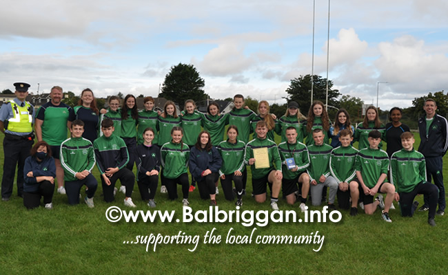 O'Dwyers GAA Balbriggan recognised at the DMR North Garda Youth Awards 2021
balbriggan.info/odwyers-gaa-ba…