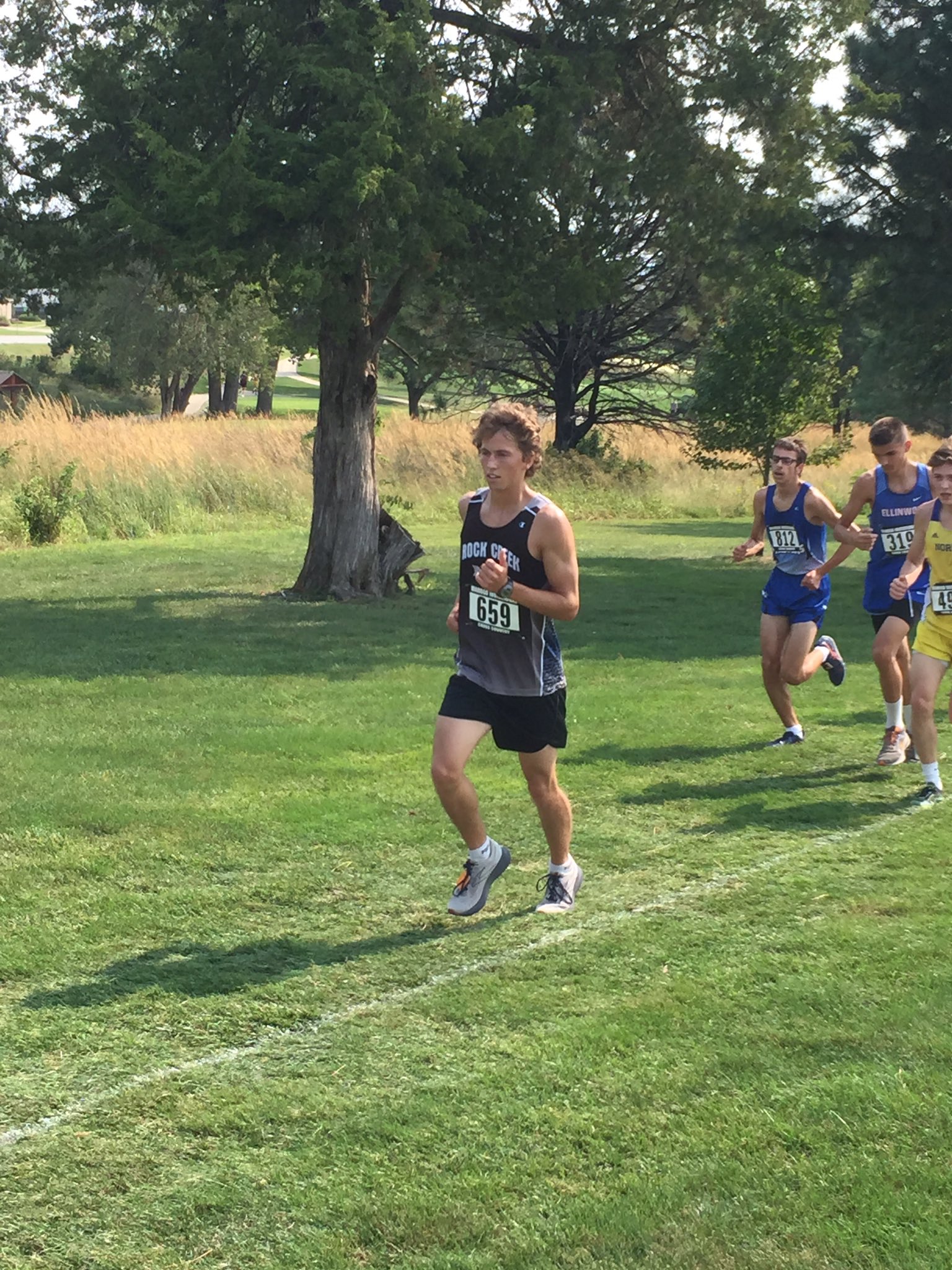 Rock Creek on Twitter "Some more pictures from Wamego Cross Country