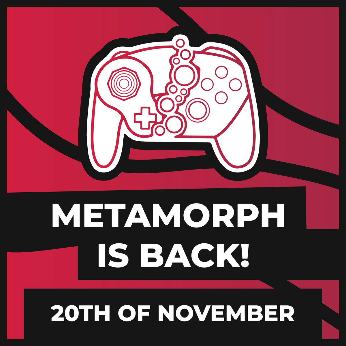 Metamorph tweet media