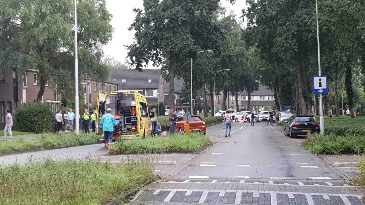 Arrestatieteam ingezet na steekpartij in Ede, één gewonde